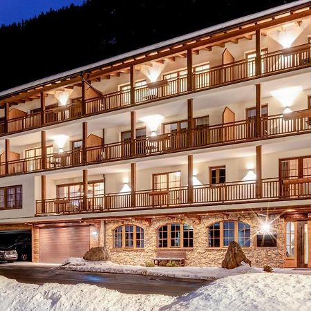 Tyrol Mountain Aparts - Urlaubsresort Hafele Sankt Jakob in Defereggen Exteriér fotografie