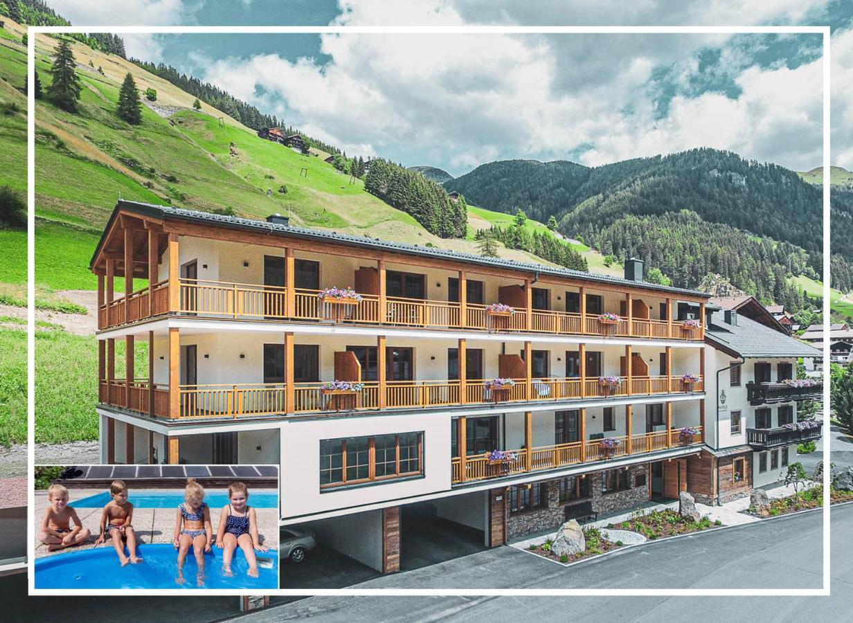Tyrol Mountain Aparts - Urlaubsresort Hafele Sankt Jakob in Defereggen Exteriér fotografie