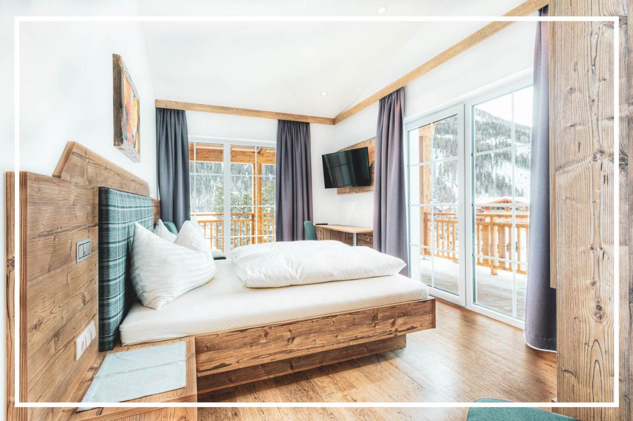Tyrol Mountain Aparts - Urlaubsresort Hafele Sankt Jakob in Defereggen Exteriér fotografie