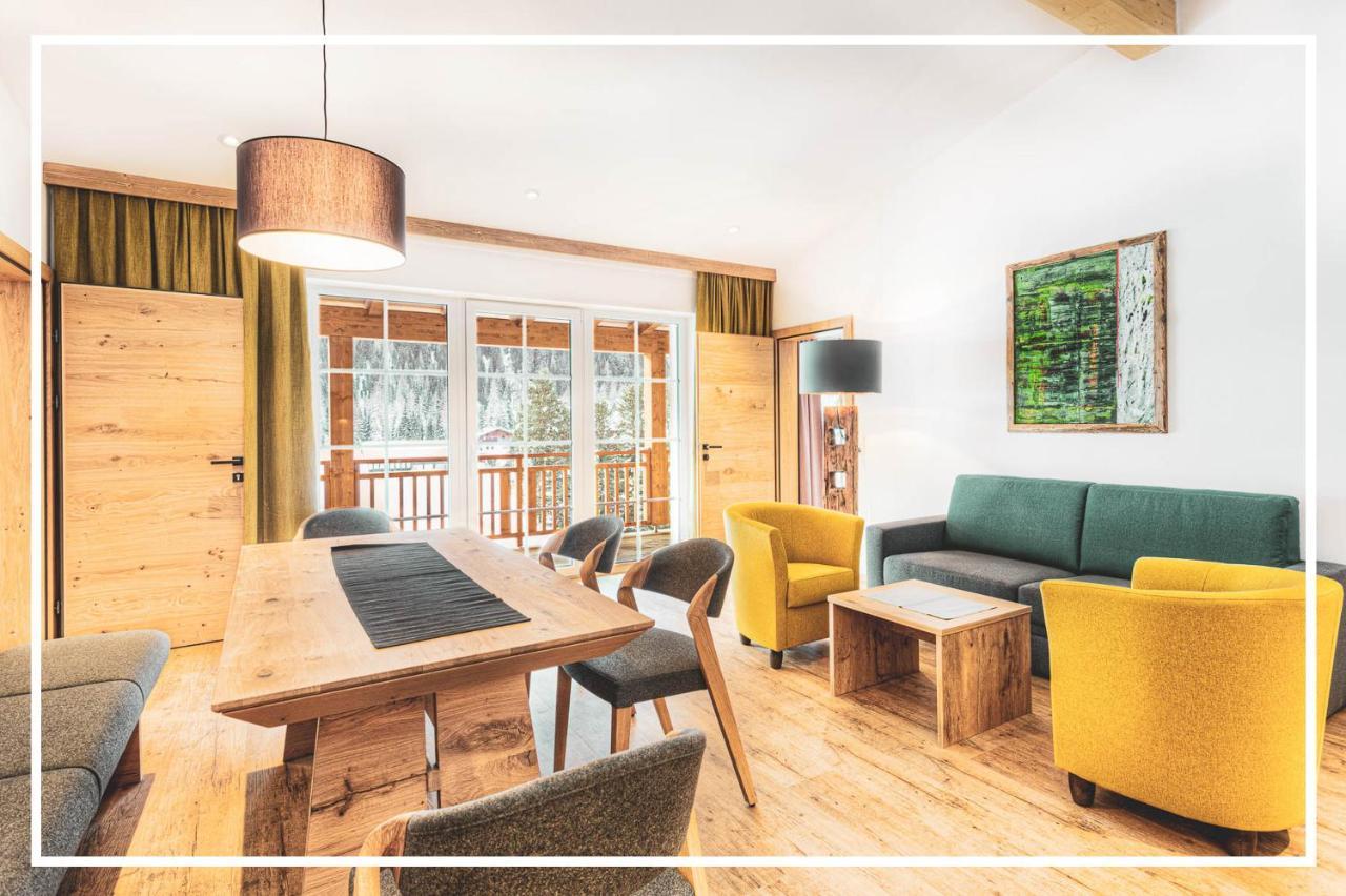 Tyrol Mountain Aparts - Urlaubsresort Hafele Sankt Jakob in Defereggen Exteriér fotografie