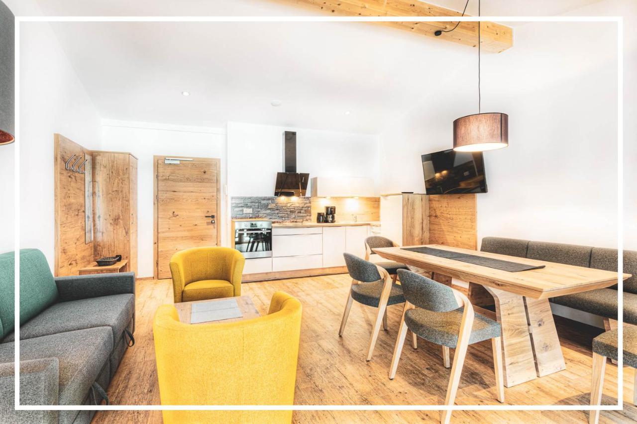 Tyrol Mountain Aparts - Urlaubsresort Hafele Sankt Jakob in Defereggen Exteriér fotografie
