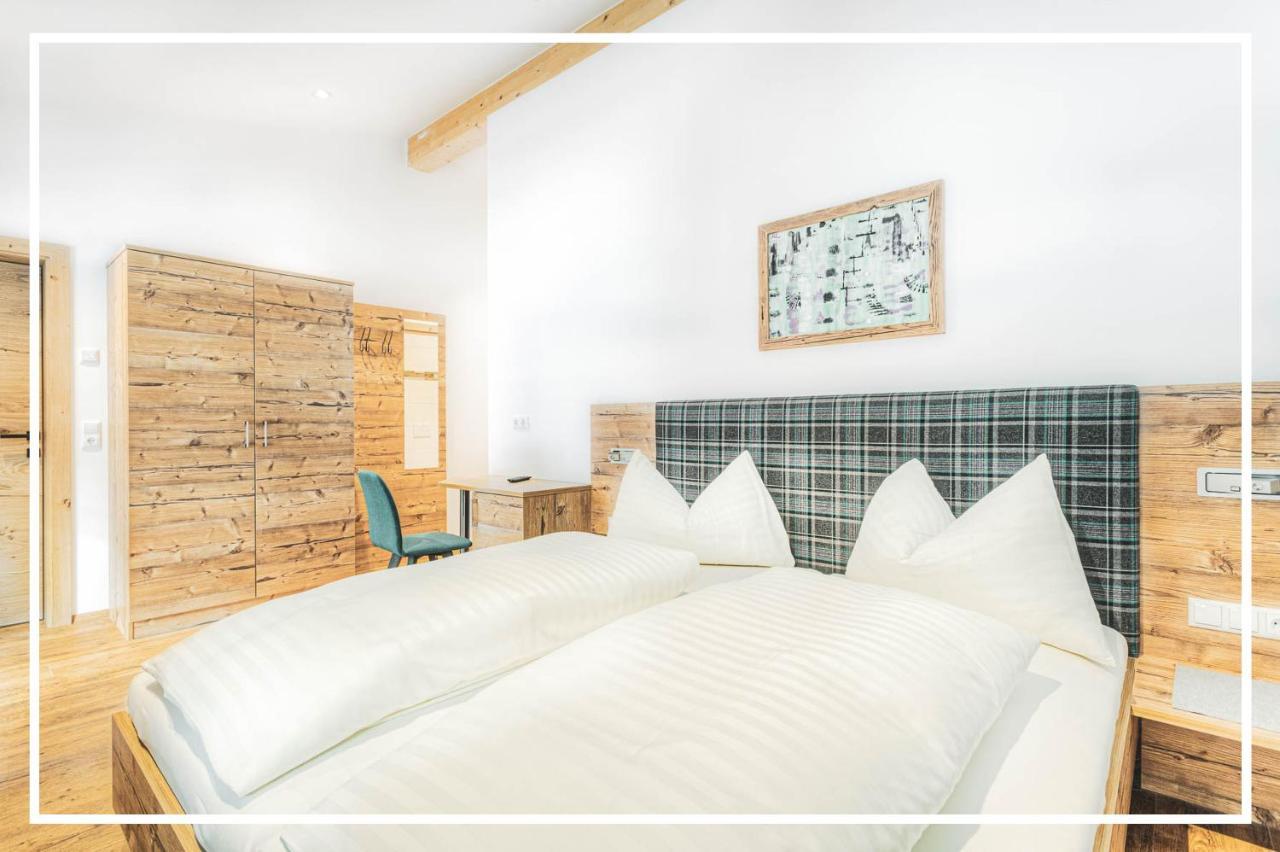 Tyrol Mountain Aparts - Urlaubsresort Hafele Sankt Jakob in Defereggen Exteriér fotografie