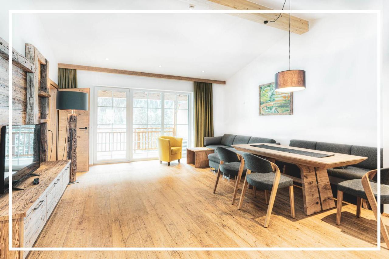 Tyrol Mountain Aparts - Urlaubsresort Hafele Sankt Jakob in Defereggen Exteriér fotografie