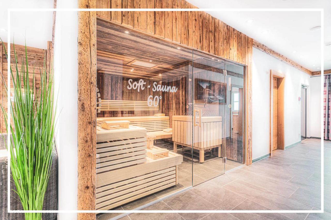 Tyrol Mountain Aparts - Urlaubsresort Hafele Sankt Jakob in Defereggen Exteriér fotografie