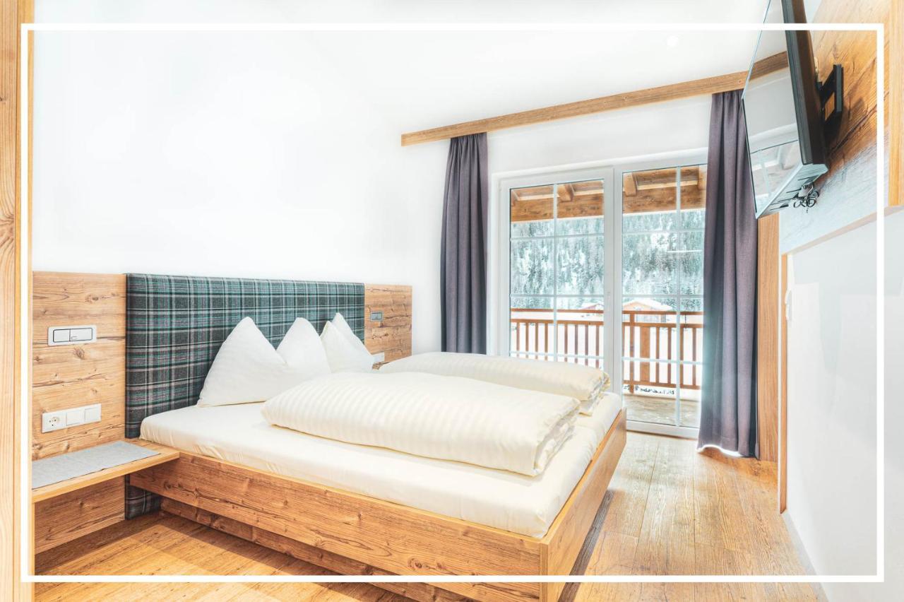 Tyrol Mountain Aparts - Urlaubsresort Hafele Sankt Jakob in Defereggen Exteriér fotografie