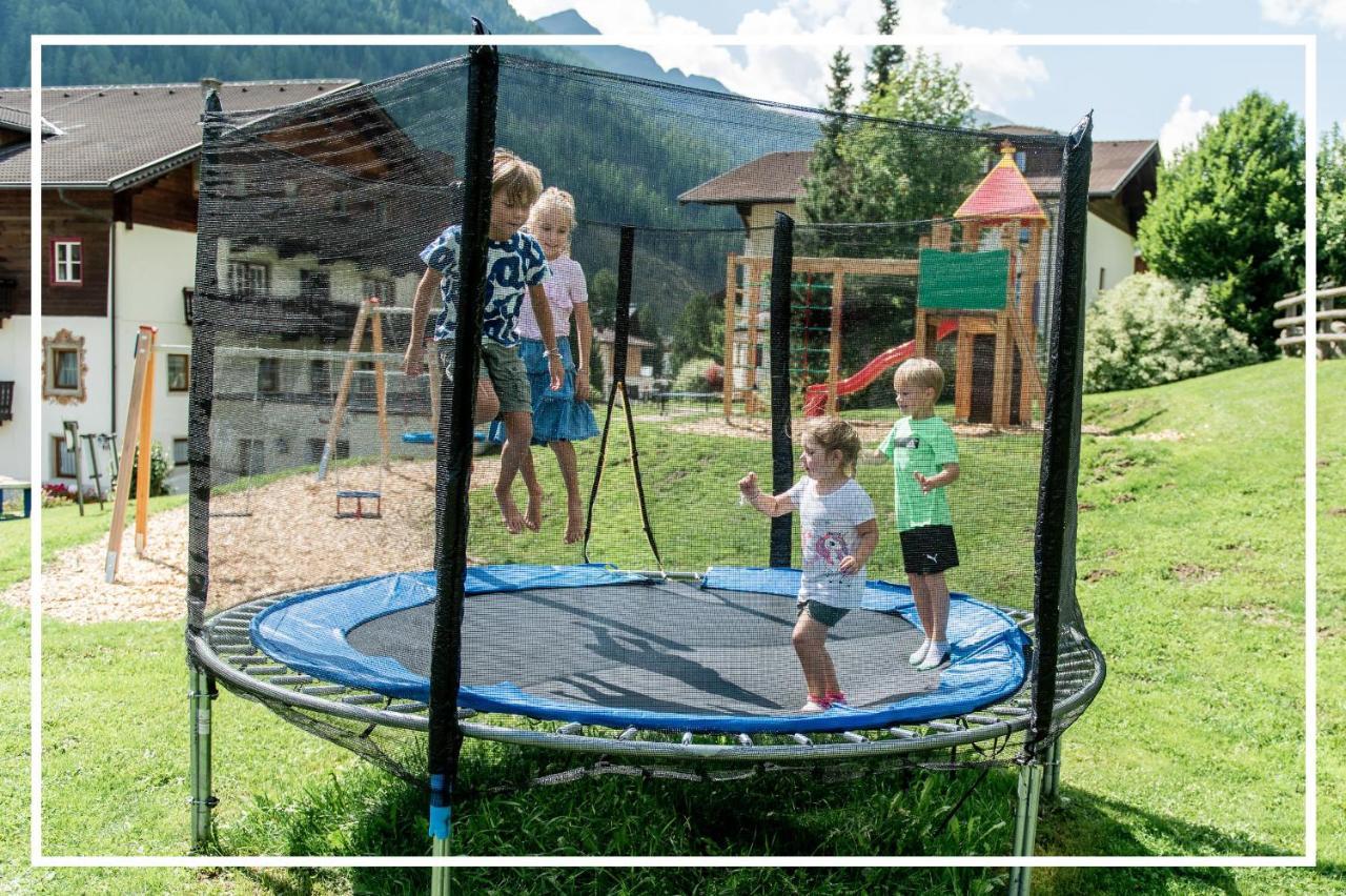 Tyrol Mountain Aparts - Urlaubsresort Hafele Sankt Jakob in Defereggen Exteriér fotografie