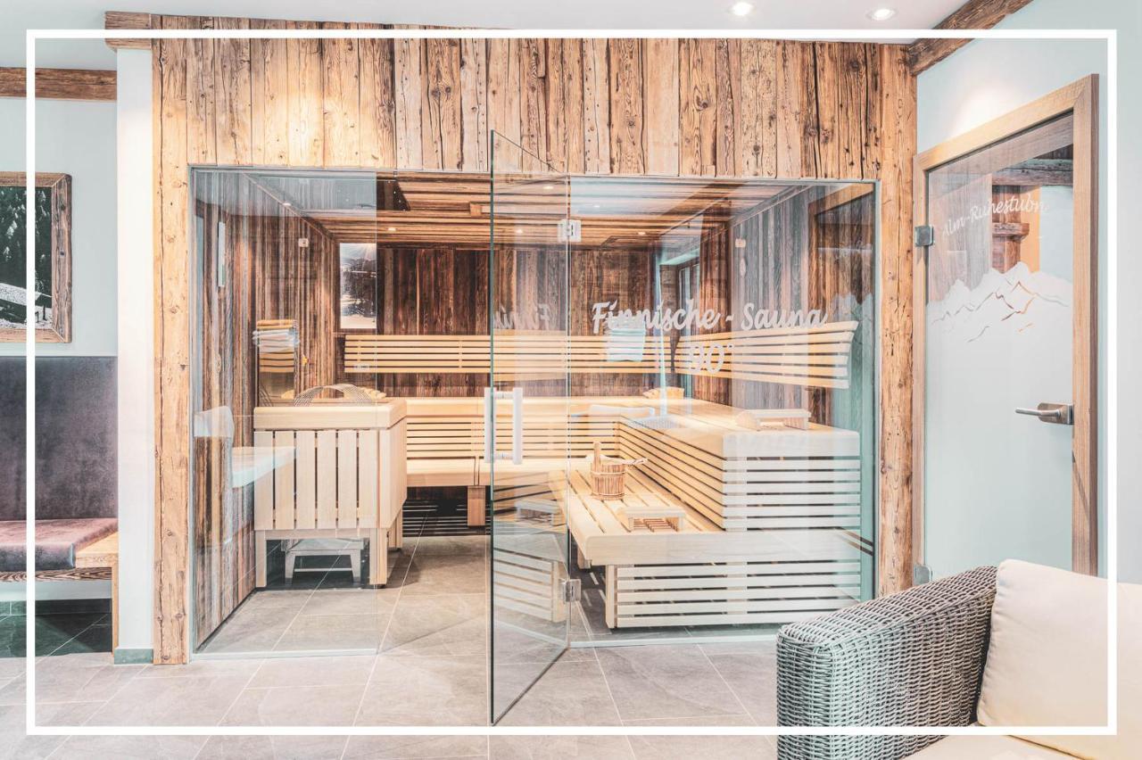 Tyrol Mountain Aparts - Urlaubsresort Hafele Sankt Jakob in Defereggen Exteriér fotografie