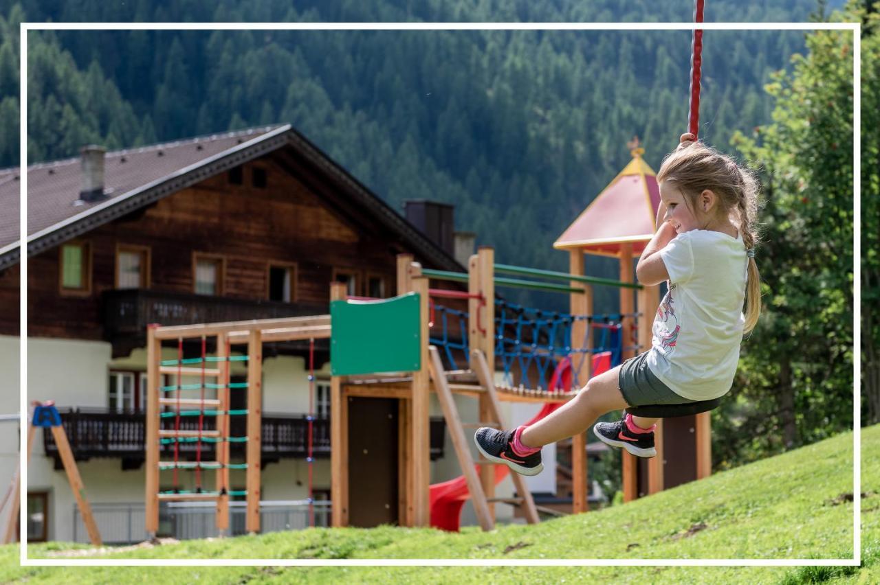 Tyrol Mountain Aparts - Urlaubsresort Hafele Sankt Jakob in Defereggen Exteriér fotografie