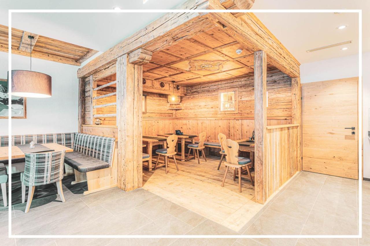 Tyrol Mountain Aparts - Urlaubsresort Hafele Sankt Jakob in Defereggen Exteriér fotografie