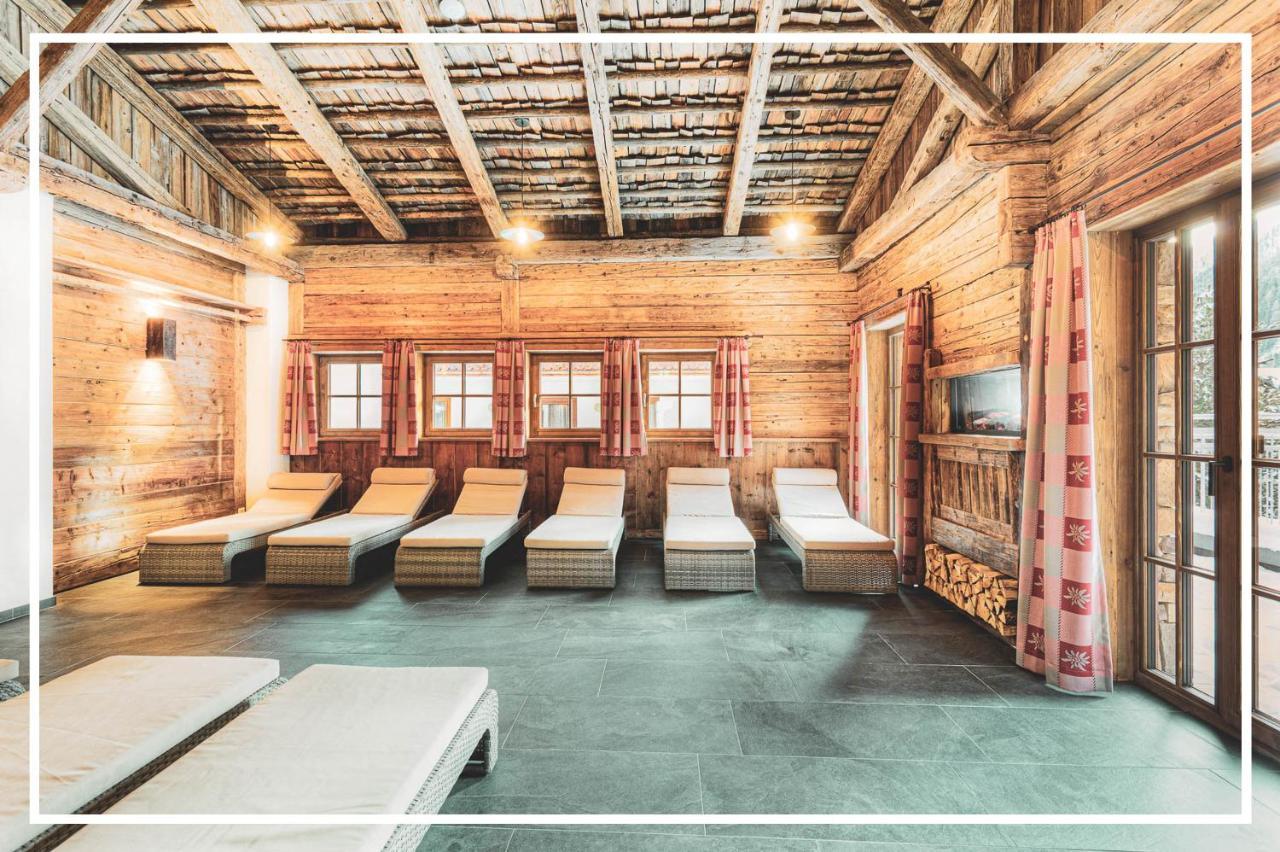 Tyrol Mountain Aparts - Urlaubsresort Hafele Sankt Jakob in Defereggen Exteriér fotografie