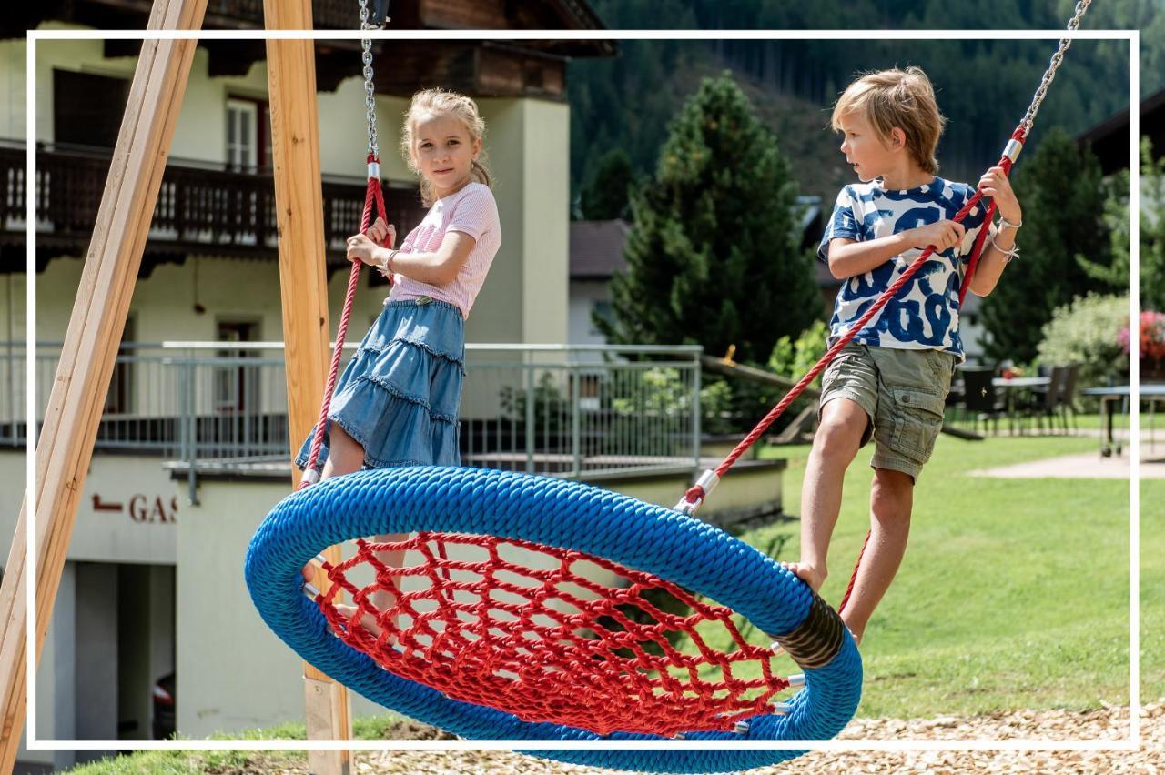 Tyrol Mountain Aparts - Urlaubsresort Hafele Sankt Jakob in Defereggen Exteriér fotografie