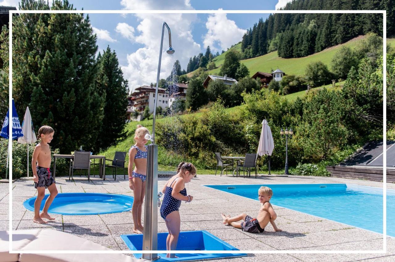 Tyrol Mountain Aparts - Urlaubsresort Hafele Sankt Jakob in Defereggen Exteriér fotografie