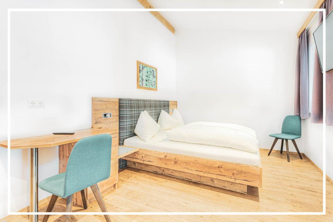 Tyrol Mountain Aparts - Urlaubsresort Hafele Sankt Jakob in Defereggen Exteriér fotografie