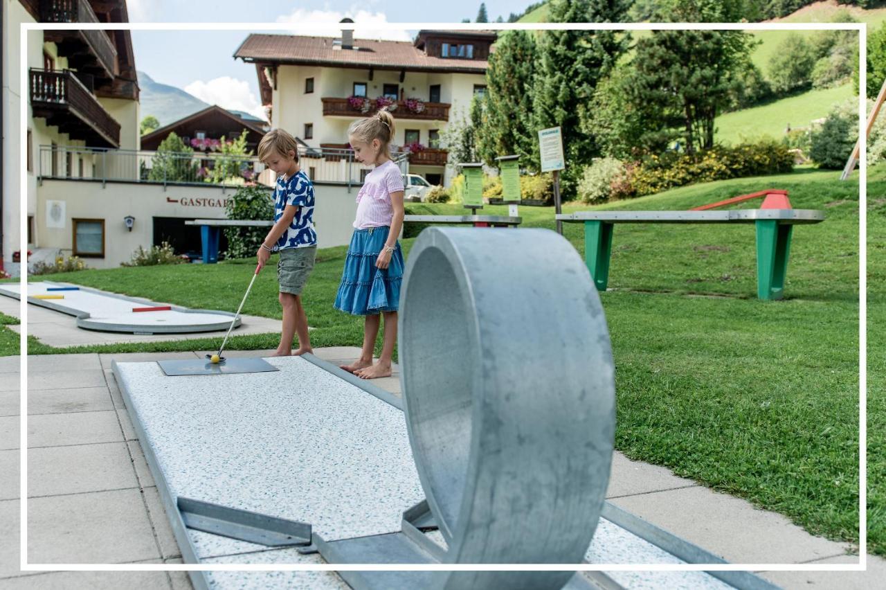 Tyrol Mountain Aparts - Urlaubsresort Hafele Sankt Jakob in Defereggen Exteriér fotografie