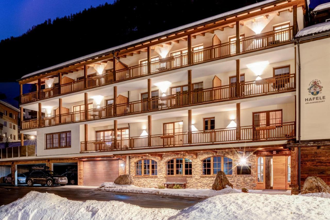 Tyrol Mountain Aparts - Urlaubsresort Hafele Sankt Jakob in Defereggen Exteriér fotografie